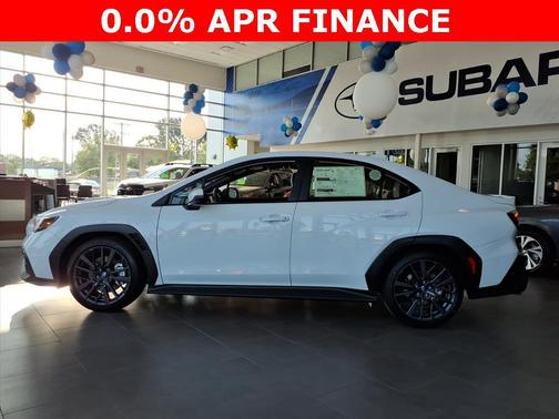 2025 Subaru WRX Premium