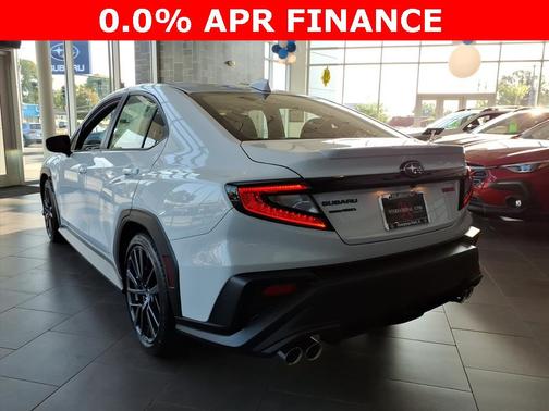 2025 Subaru WRX Premium