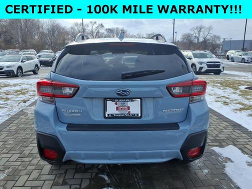 2023 Subaru Crosstrek Limited