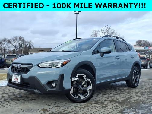 2023 Subaru Crosstrek Limited