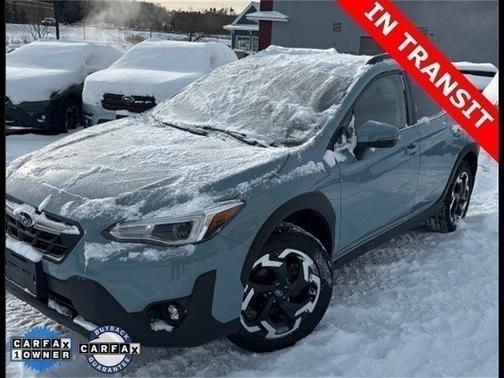 2023 Subaru Crosstrek Limited