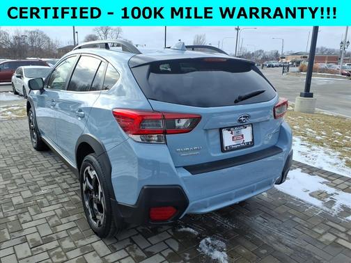 2023 Subaru Crosstrek Limited