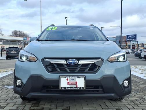 2023 Subaru Crosstrek Limited