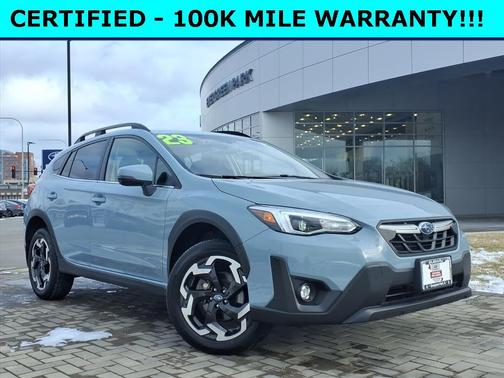 2023 Subaru Crosstrek Limited