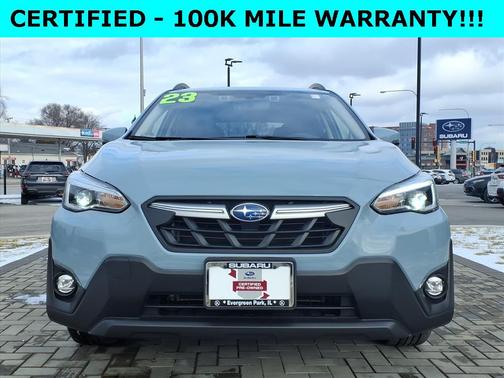 2023 Subaru Crosstrek Limited