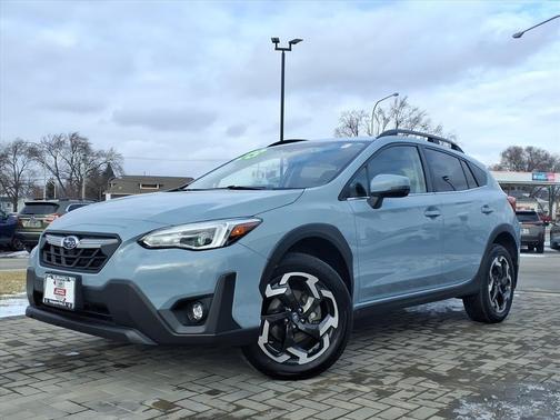 2023 Subaru Crosstrek Limited