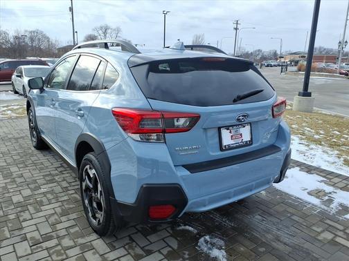 2023 Subaru Crosstrek Limited