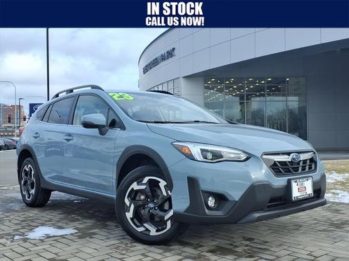 2023 Subaru Crosstrek Limited