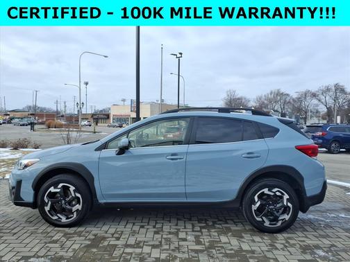 2023 Subaru Crosstrek Limited