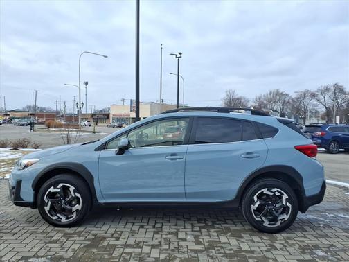 2023 Subaru Crosstrek Limited