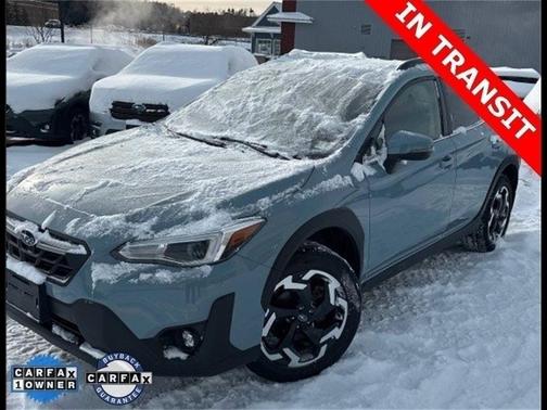 2023 Subaru Crosstrek Limited