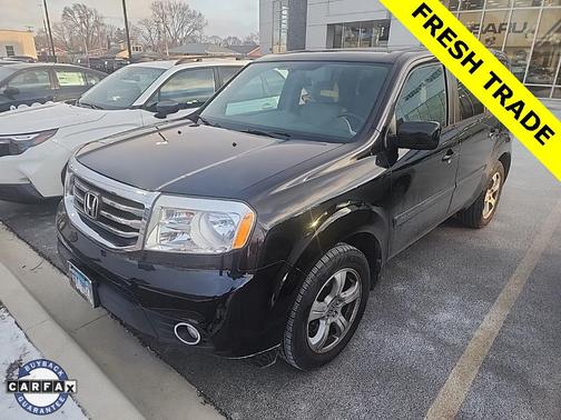2015 Honda Pilot EX