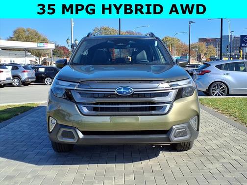 2025 Subaru Forester Hybrid Limited