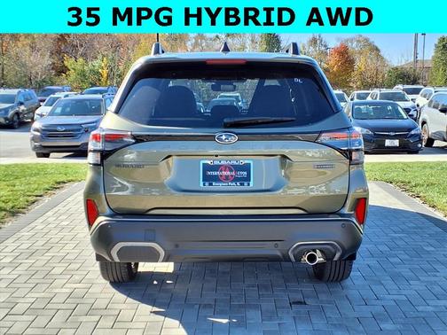 2025 Subaru Forester Hybrid Limited