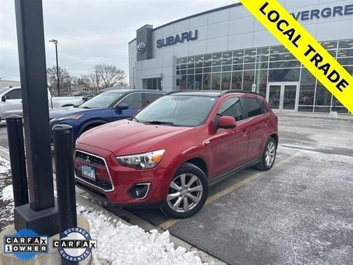 2013 Mitsubishi Outlander Sport SE