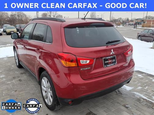 2013 Mitsubishi Outlander Sport SE