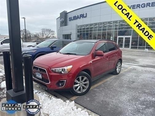 2013 Mitsubishi Outlander Sport SE