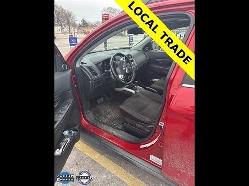 2013 Mitsubishi Outlander Sport SE