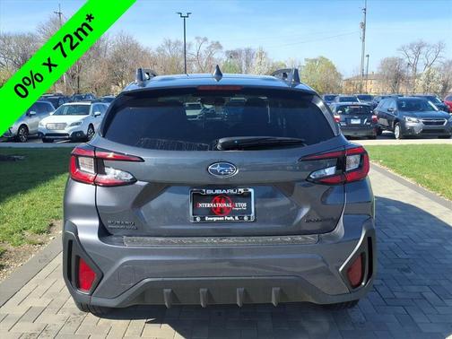 Magnetite Gray Pearl 2026 Subaru Crosstrek Premium