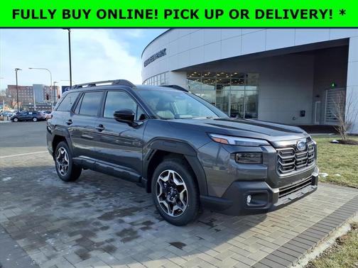 2026 Subaru Outback Touring