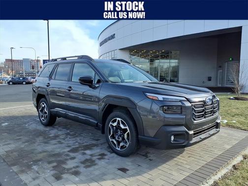 2026 Subaru Outback Touring