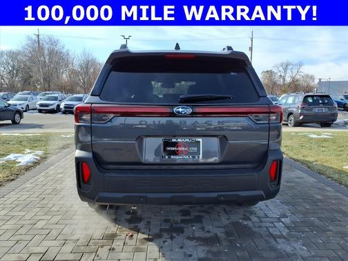 2026 Subaru Outback Touring