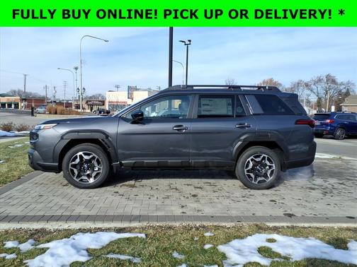 2026 Subaru Outback Touring