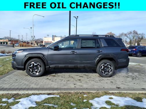 2026 Subaru Outback Touring