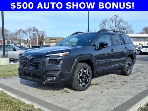 2026 Subaru Outback Touring