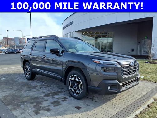 2026 Subaru Outback Touring