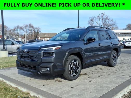 2026 Subaru Outback Touring