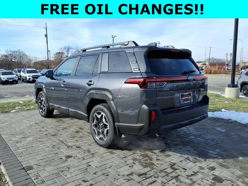 2026 Subaru Outback Touring