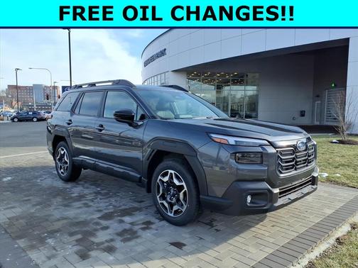 2026 Subaru Outback Touring