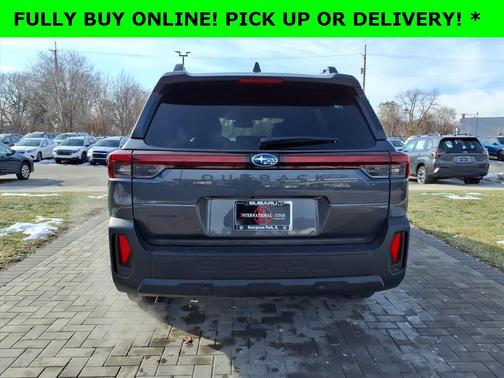 2026 Subaru Outback Touring