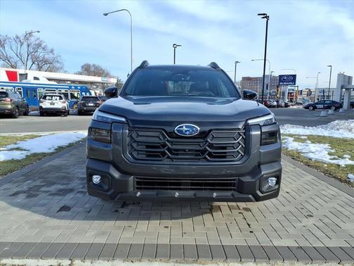 2026 Subaru Outback Touring