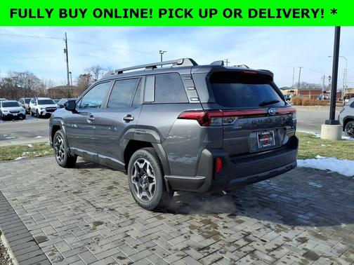 2026 Subaru Outback Touring