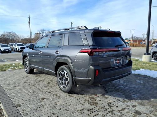 2026 Subaru Outback Touring