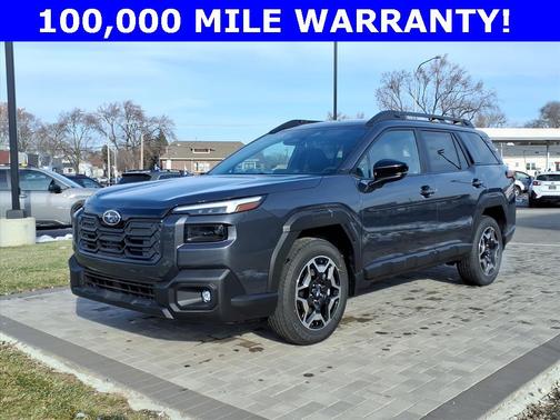 2026 Subaru Outback Touring