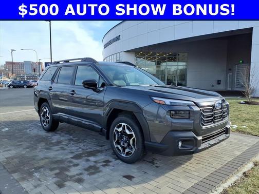 2026 Subaru Outback Touring