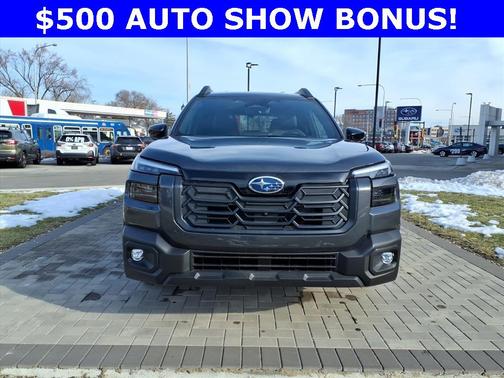 2026 Subaru Outback Touring