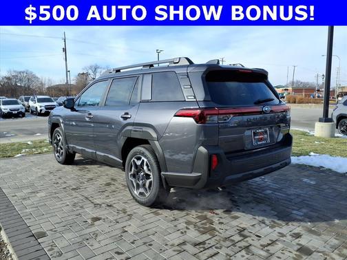 2026 Subaru Outback Touring