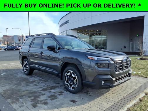 2026 Subaru Outback Touring