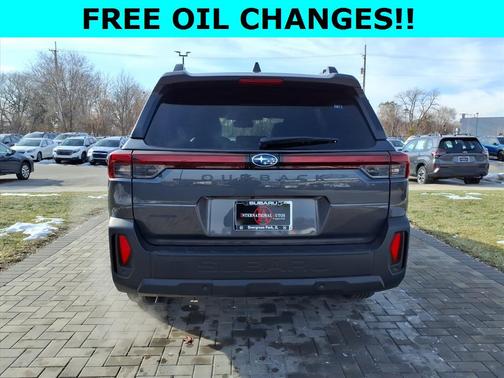 2026 Subaru Outback Touring