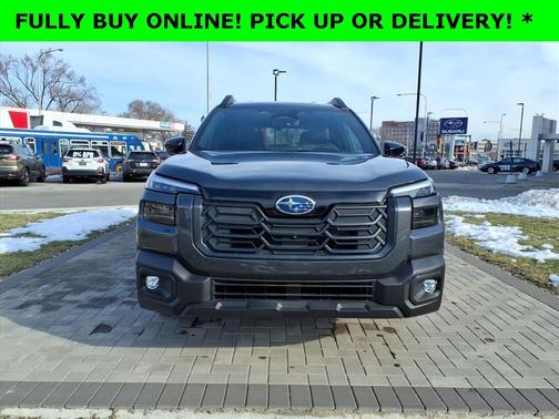 2026 Subaru Outback Touring