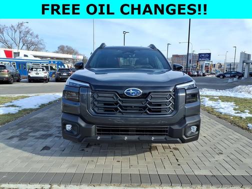 2026 Subaru Outback Touring