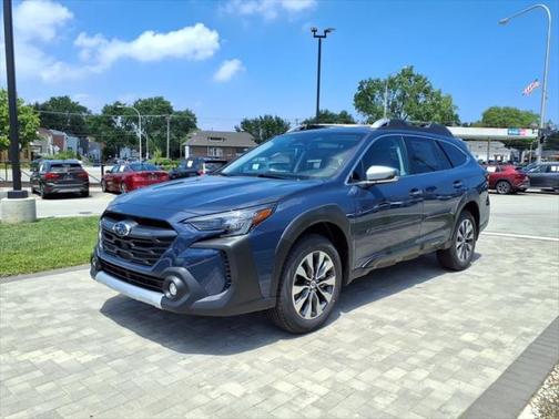 2025 Subaru Outback Touring XT