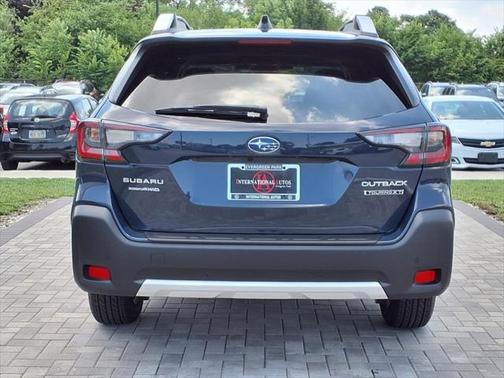 2025 Subaru Outback Touring XT