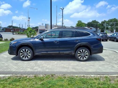 2025 Subaru Outback Touring XT