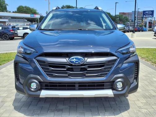 2025 Subaru Outback Touring XT