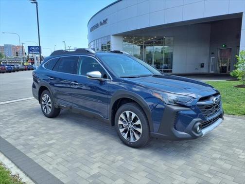 2025 Subaru Outback Touring XT